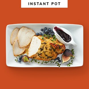 Thanksgiving 2021 Instant Pot Turkey