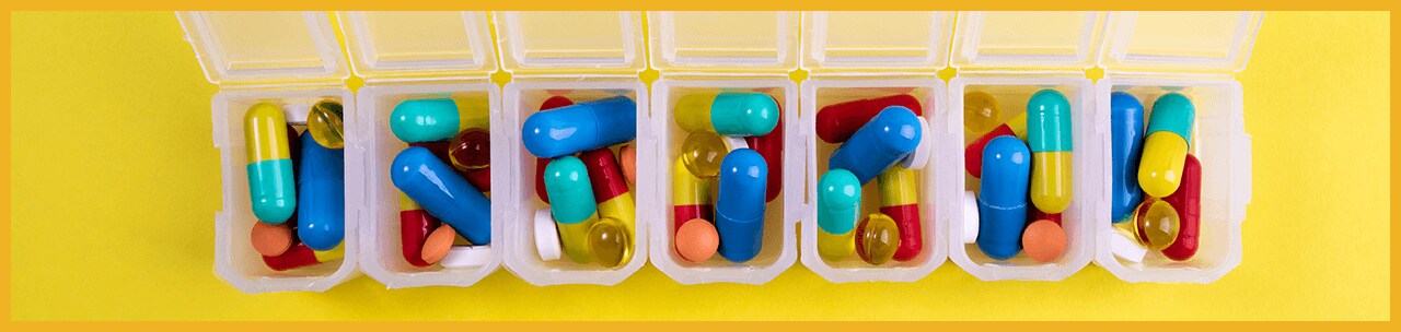 Beginner’s Guide to Vitamins & Supplements