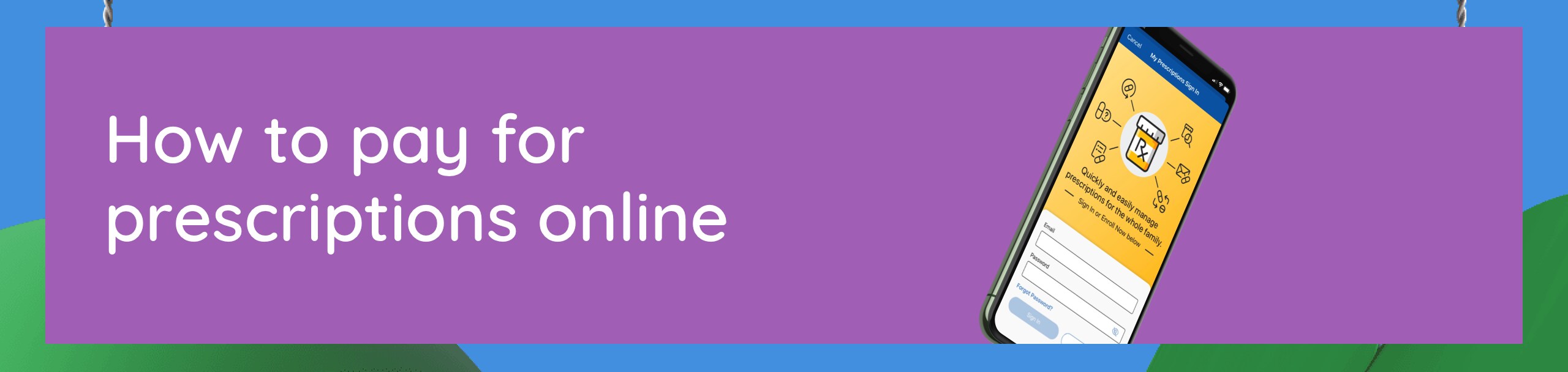 How to Pay for Prescriptions Online How to Pay for Prescriptions Online