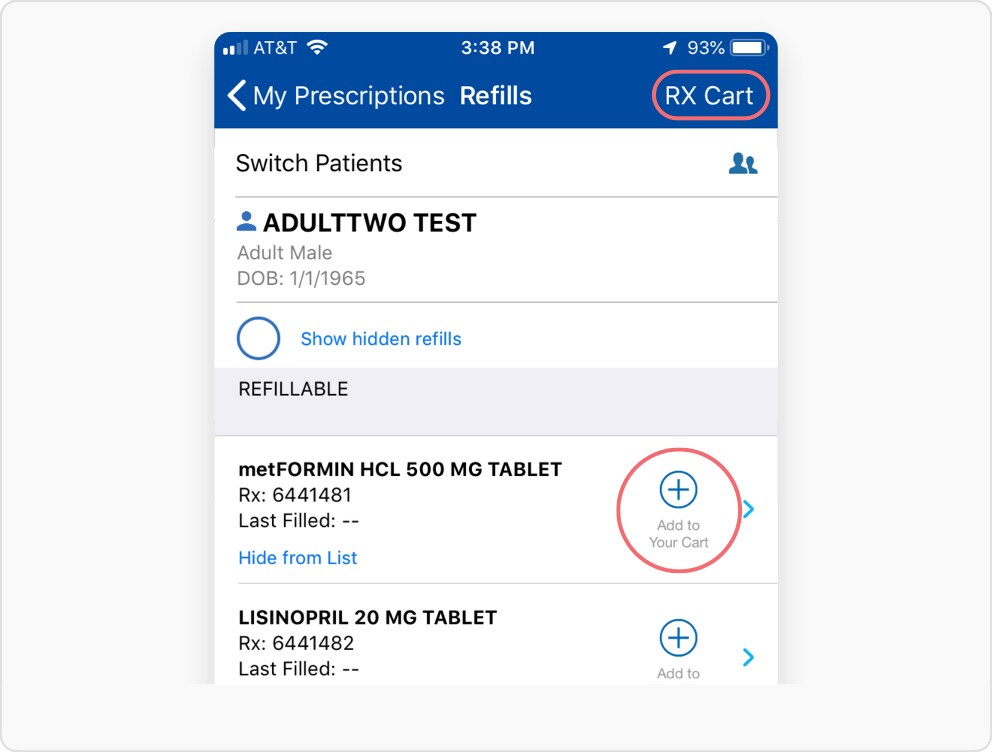 Step 2 – How to Pay for Prescriptions Step 2 – How to Pay for Prescriptions