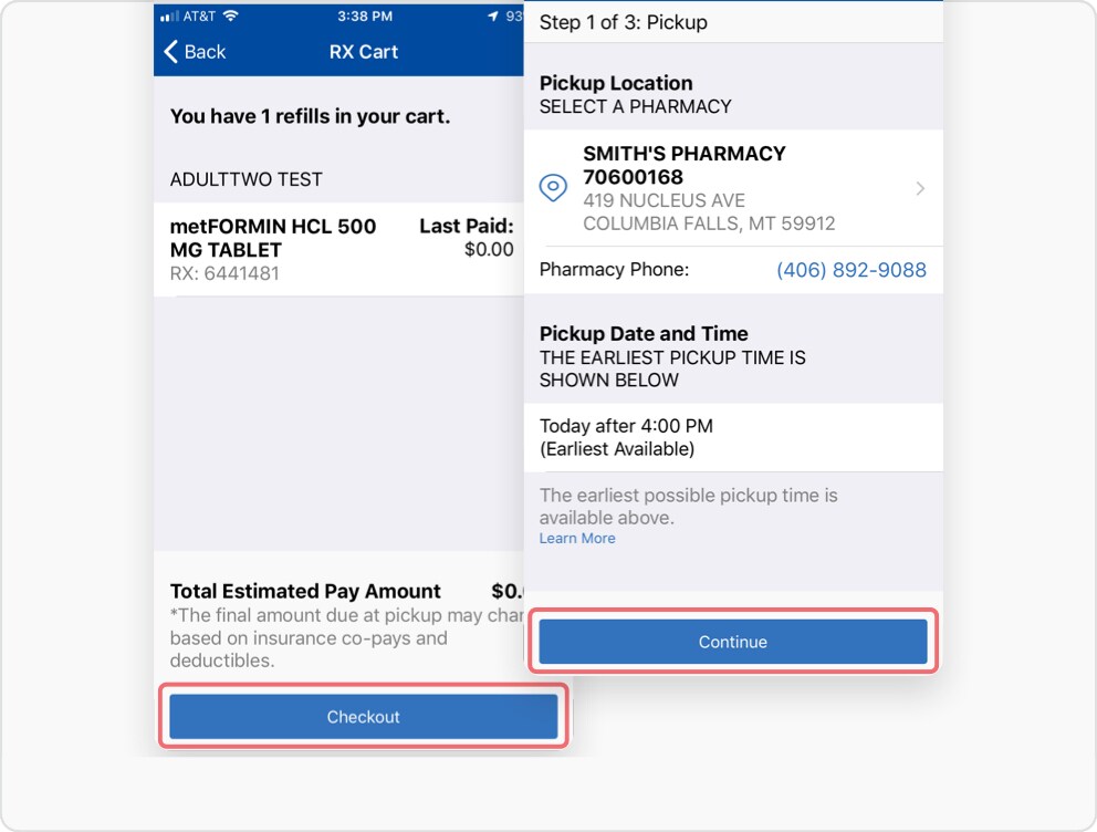 Step 3 – How to Pay for Prescriptions Step 3 – How to Pay for Prescriptions