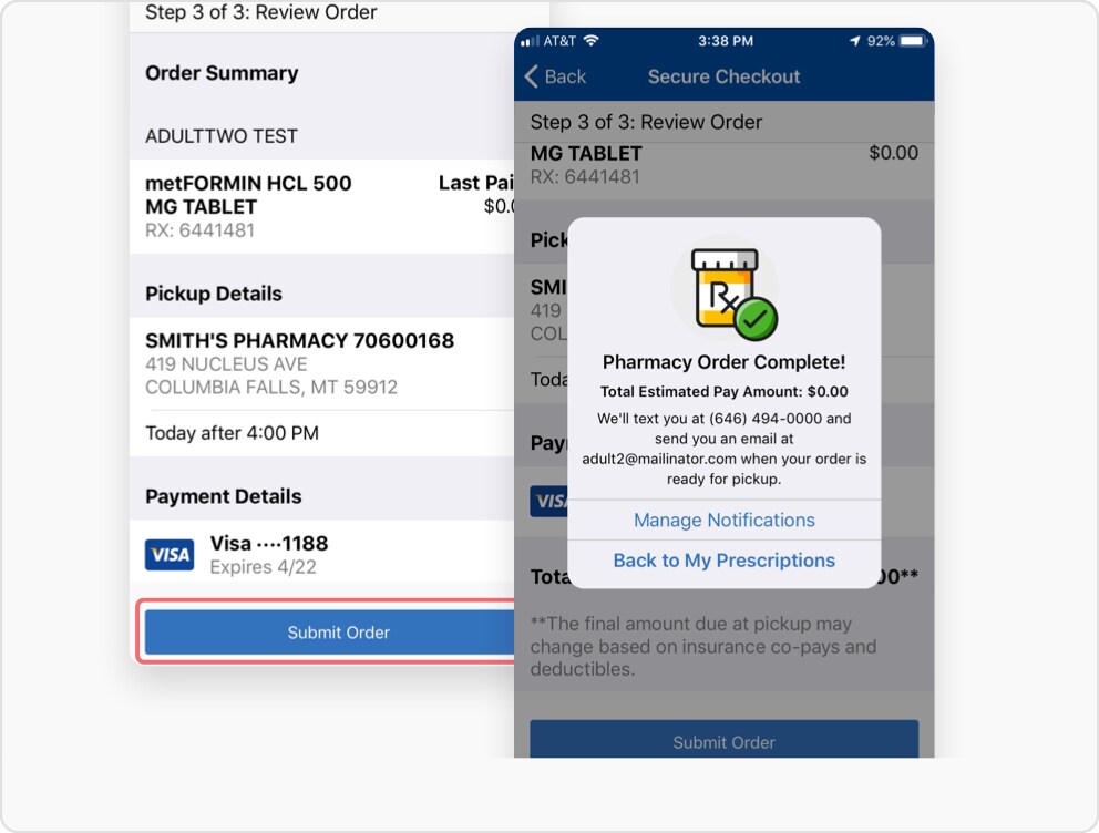 Step 5 – How to Pay for Prescriptions Step 5 – How to Pay for Prescriptions