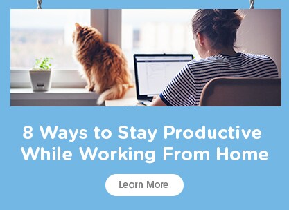 Stay Productive While Working from Home