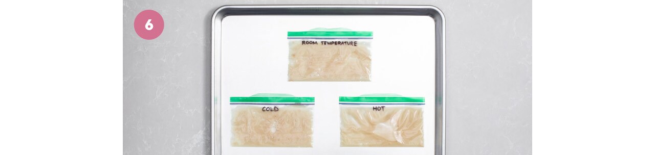 Bags of the results