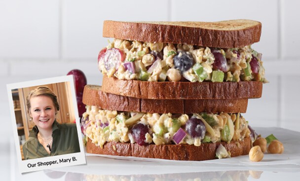 Chickpea Salad
