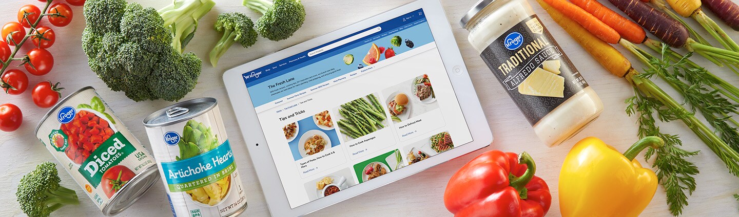 Kroger Coupons