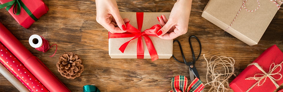 How to Wrap a Present