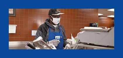 Protective Face Masks and Gloves