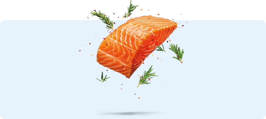 Fish, Shrimp & Seafood Fish, Shrimp & Seafood