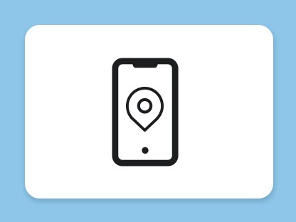 enable location services
