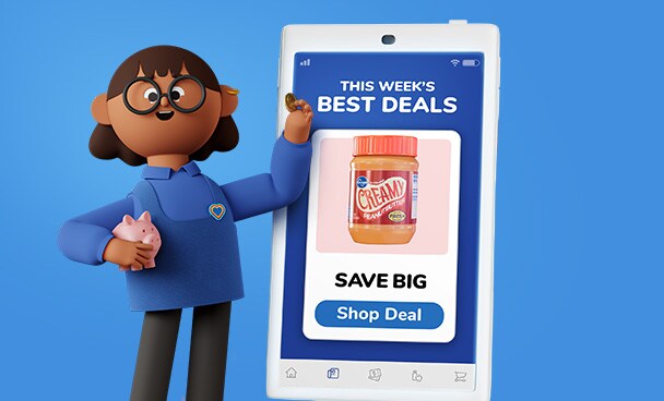 Sign Up Save with Our Digital Weekly Ad Pay Less Super Markets