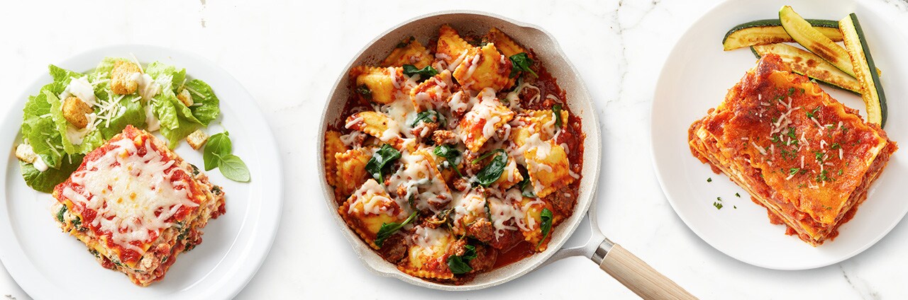 Lasagna Recipes