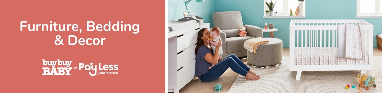 Furniture, Bedding, Decor