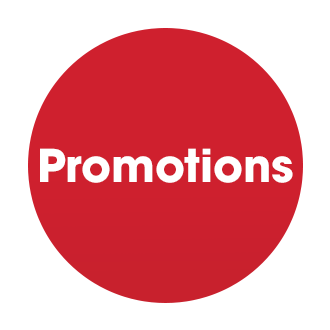 Promotions