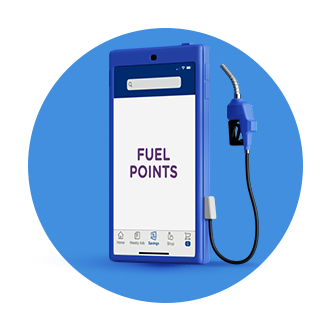 Earn Fuel Points