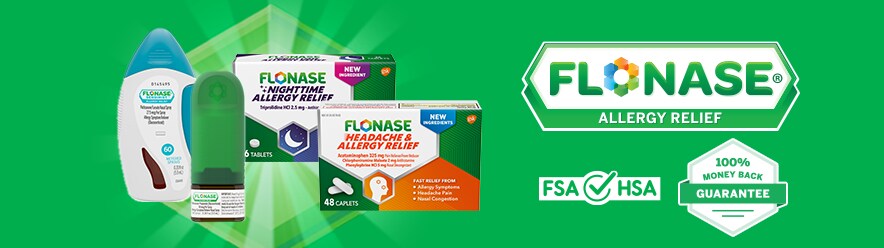 Powerful Fall Allergy Relief