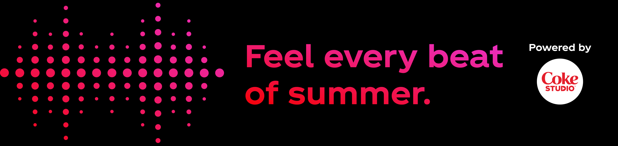 feel every beat of summer feel every beat of summer