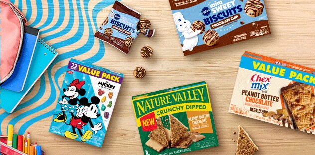 Take a Snack Break Take a Snack Break
