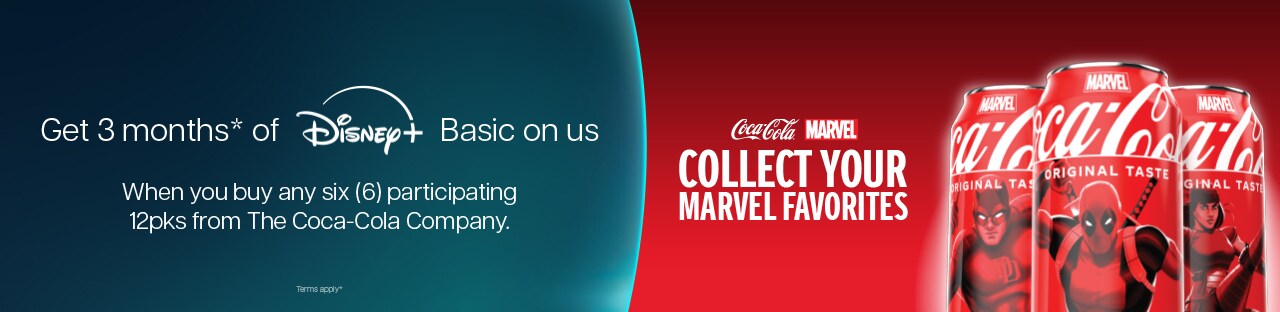 get 3 months of Disney plus basic on us