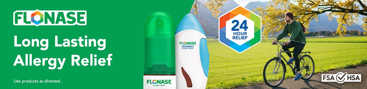 long lasting allergy relief