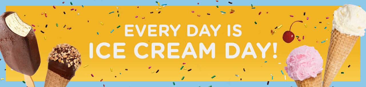 National Ice Cream Day