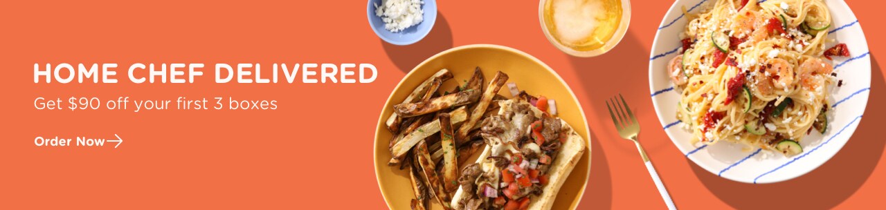 Home Chef $90 off