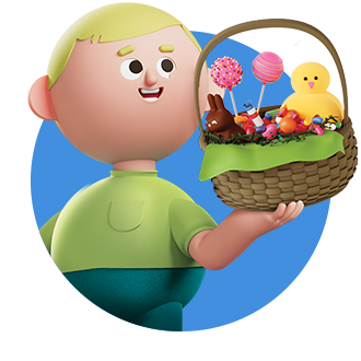 Top Deals on Easter Basket Must-Haves