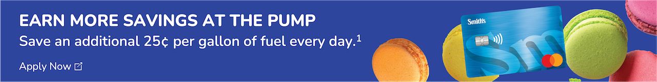 Earn More Savings at the Pump