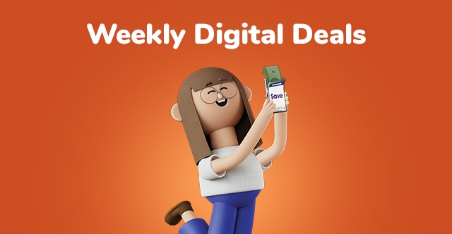 Payless digital coupons shop