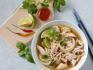 Turkey Pho Recipe